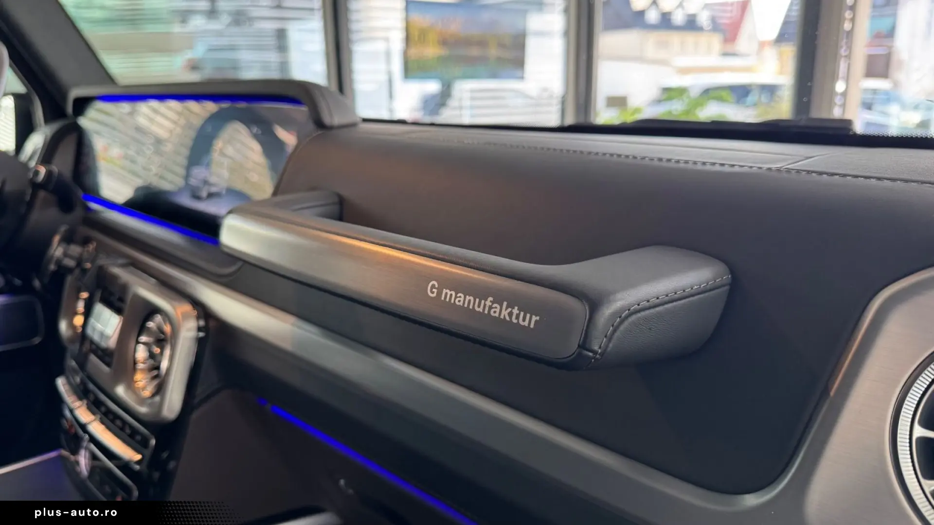 MERCEDES-BENZ G 500 G Station G MANUFAKTUR  Exklusiv AMG