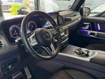 MERCEDES-BENZ G 500 G Station G MANUFAKTUR  Exklusiv AMG