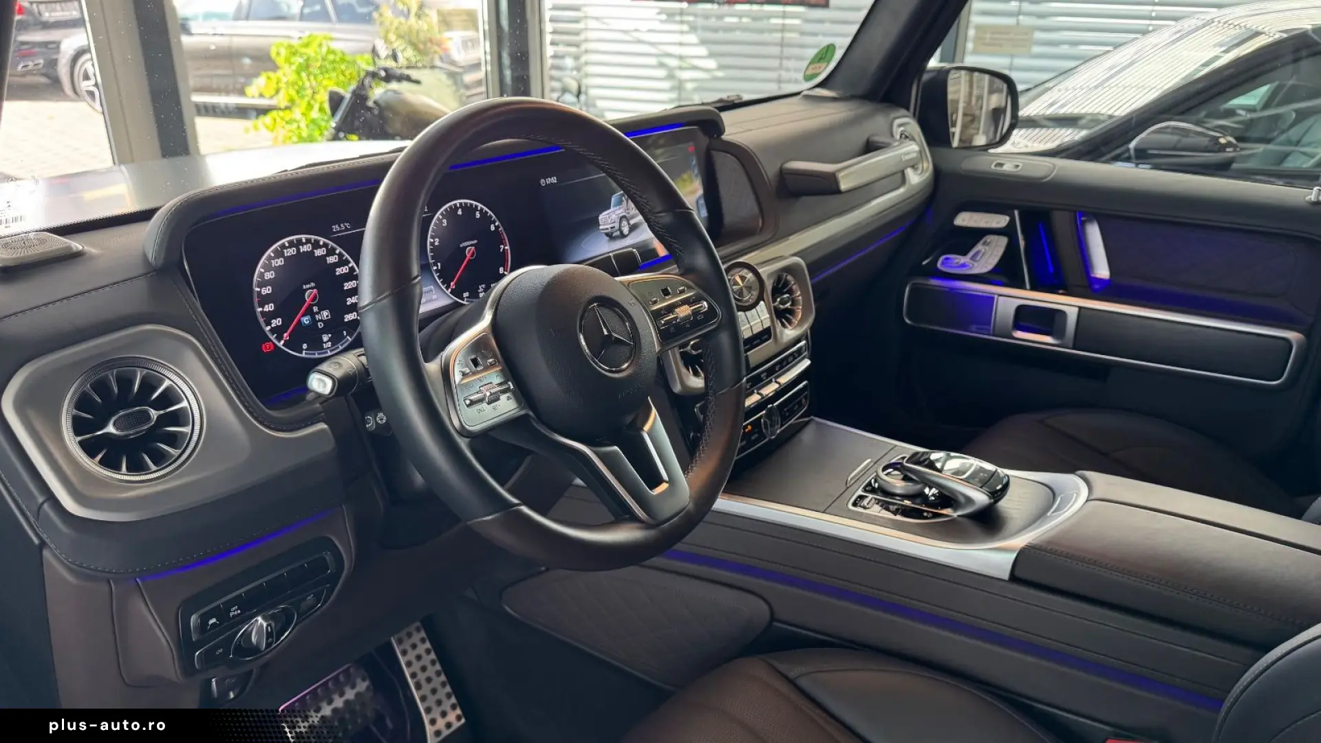 MERCEDES-BENZ G 500 G Station G MANUFAKTUR  Exklusiv AMG