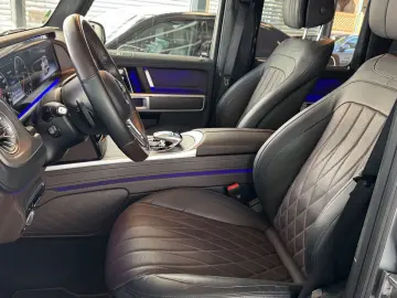MERCEDES-BENZ G 500 G Station G MANUFAKTUR  Exklusiv AMG