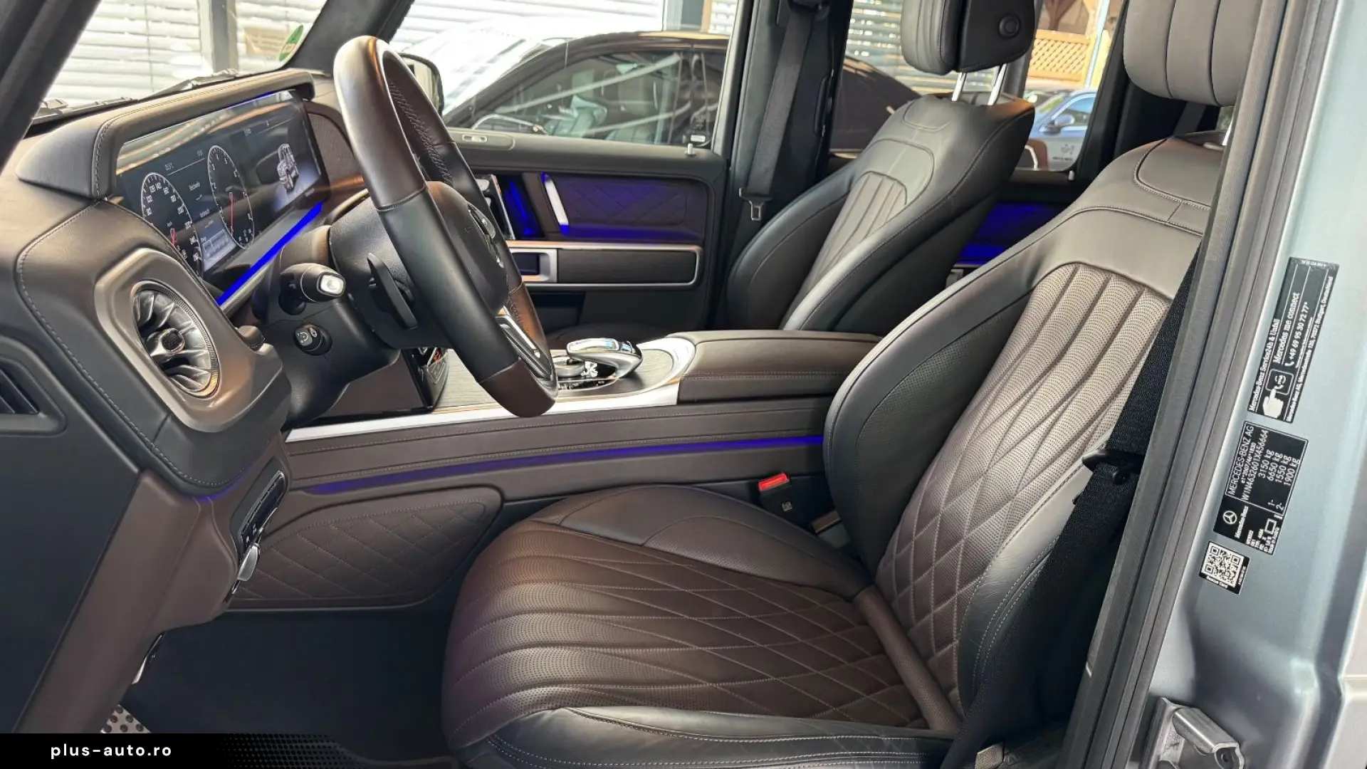 MERCEDES-BENZ G 500 G Station G MANUFAKTUR  Exklusiv AMG