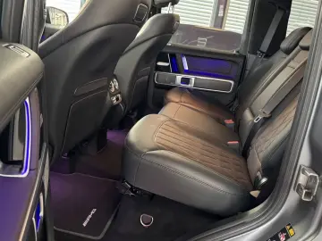 MERCEDES-BENZ G 500 G Station G MANUFAKTUR  Exklusiv AMG