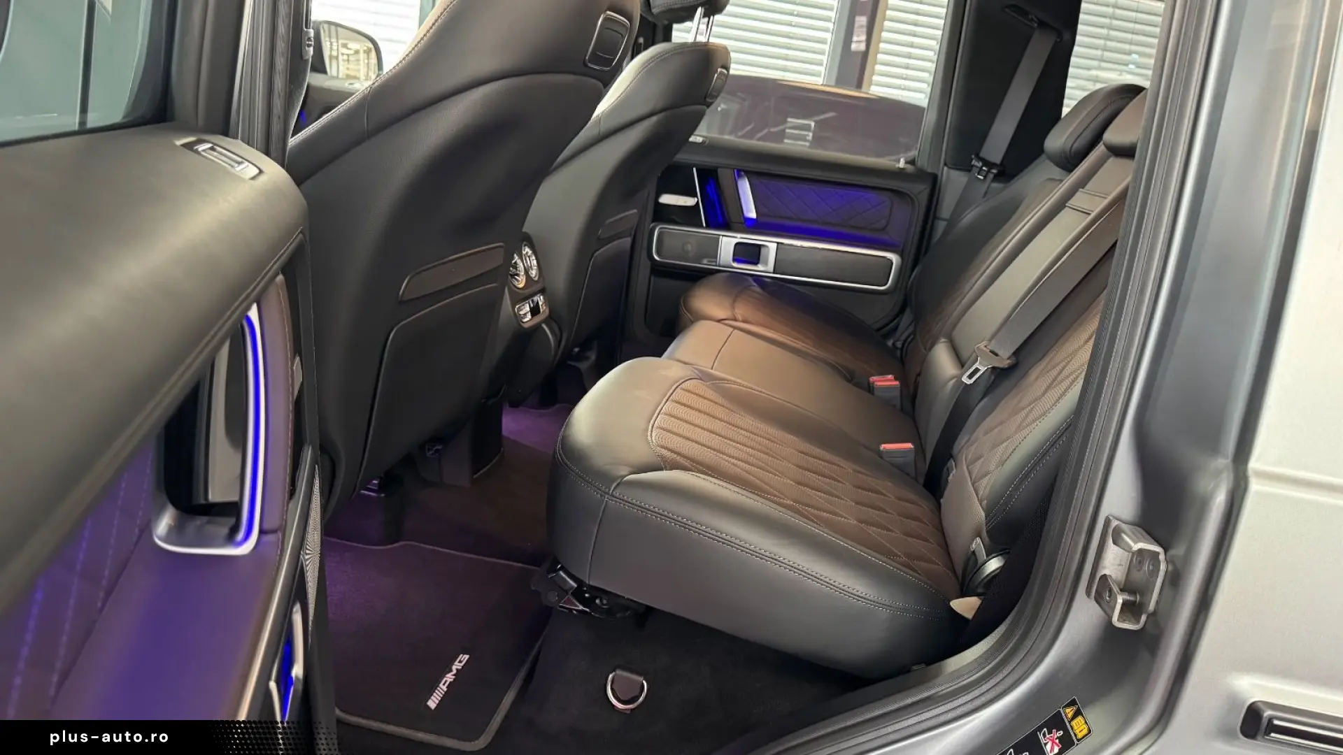 MERCEDES-BENZ G 500 G Station G MANUFAKTUR  Exklusiv AMG