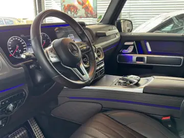 MERCEDES-BENZ G 500 G Station G MANUFAKTUR  Exklusiv AMG