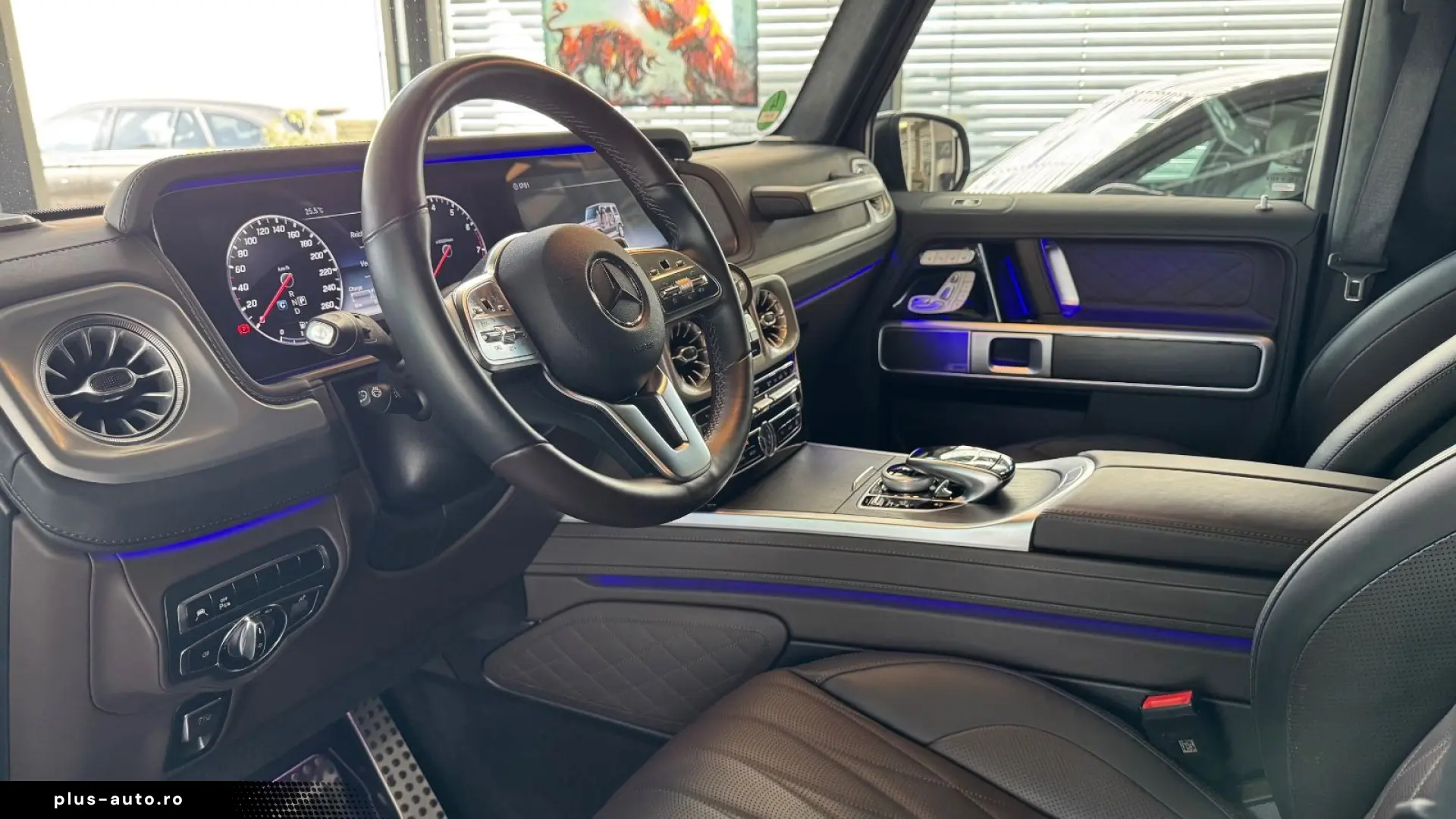 MERCEDES-BENZ G 500 G Station G MANUFAKTUR  Exklusiv AMG