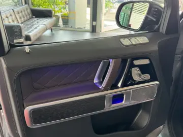 MERCEDES-BENZ G 500 G Station G MANUFAKTUR  Exklusiv AMG
