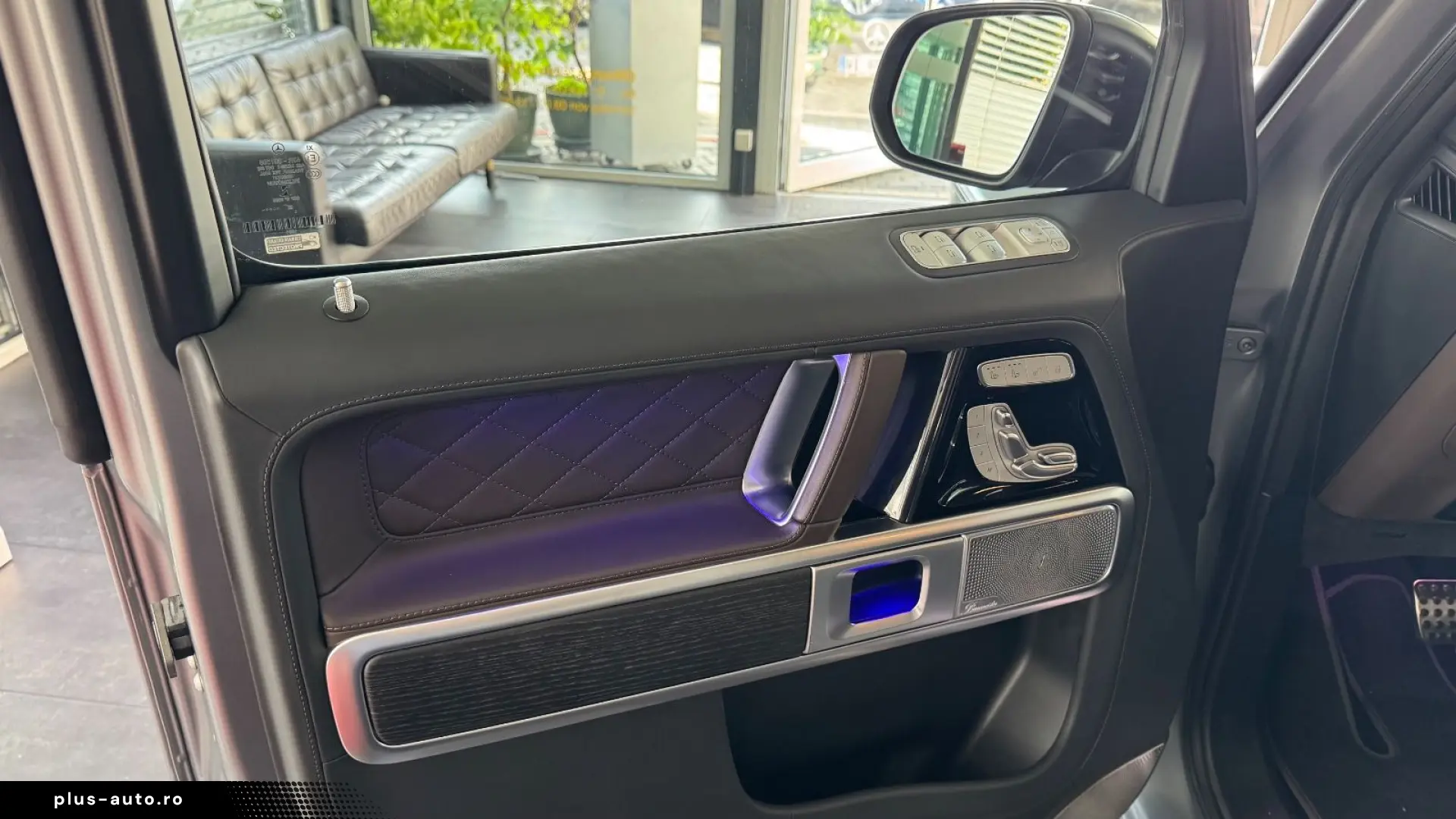 MERCEDES-BENZ G 500 G Station G MANUFAKTUR  Exklusiv AMG