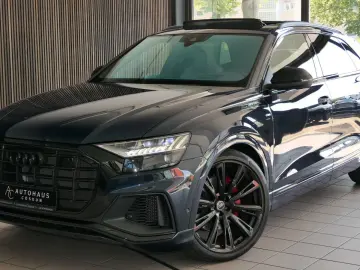 AUDI Q8 55 TFSI quattro competiton plus S-Line 23