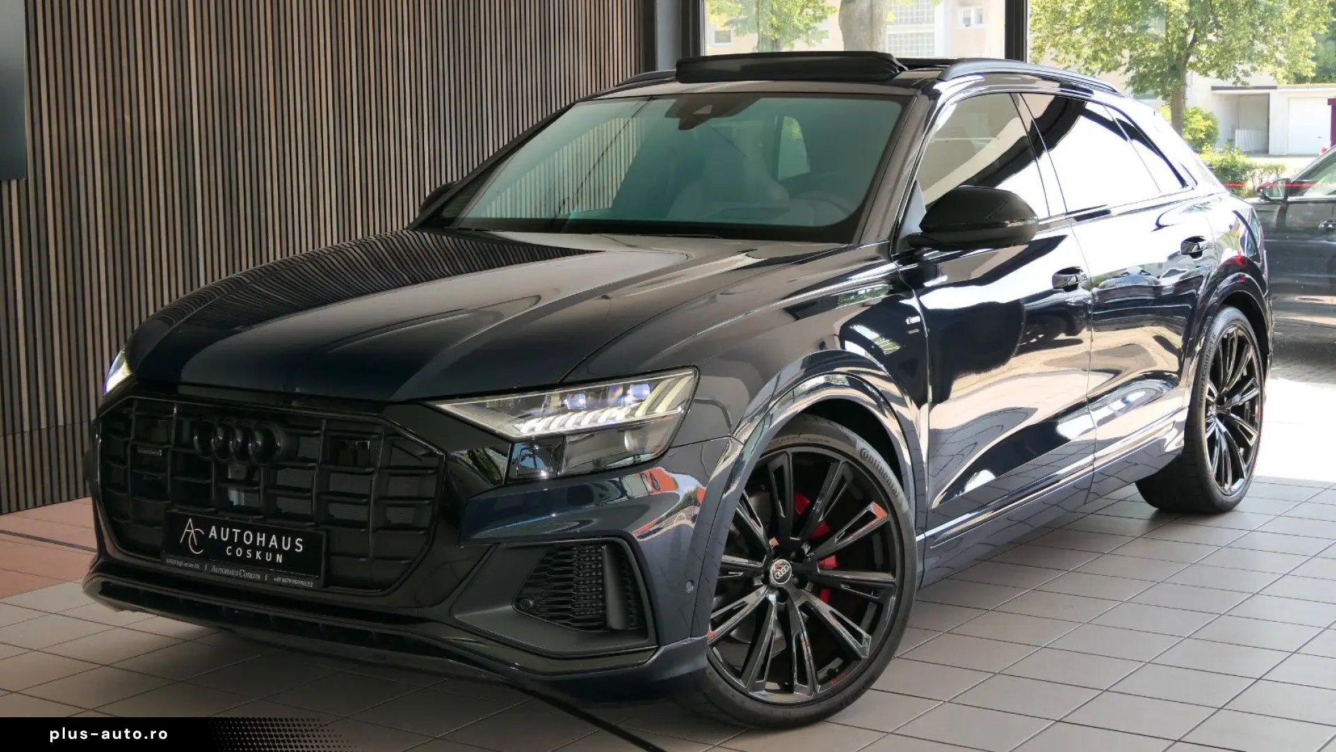 AUDI Q8 55 TFSI quattro competiton plus S-Line 23
