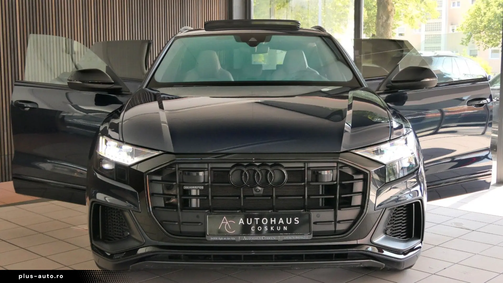 AUDI Q8 55 TFSI quattro competiton plus S-Line 23
