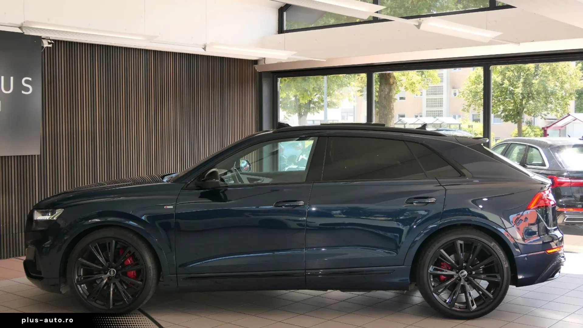 AUDI Q8 55 TFSI quattro competiton plus S-Line 23