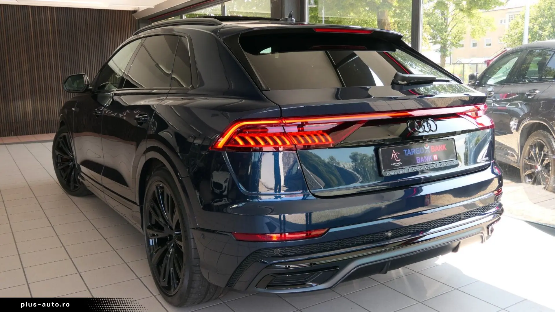 AUDI Q8 55 TFSI quattro competiton plus S-Line 23