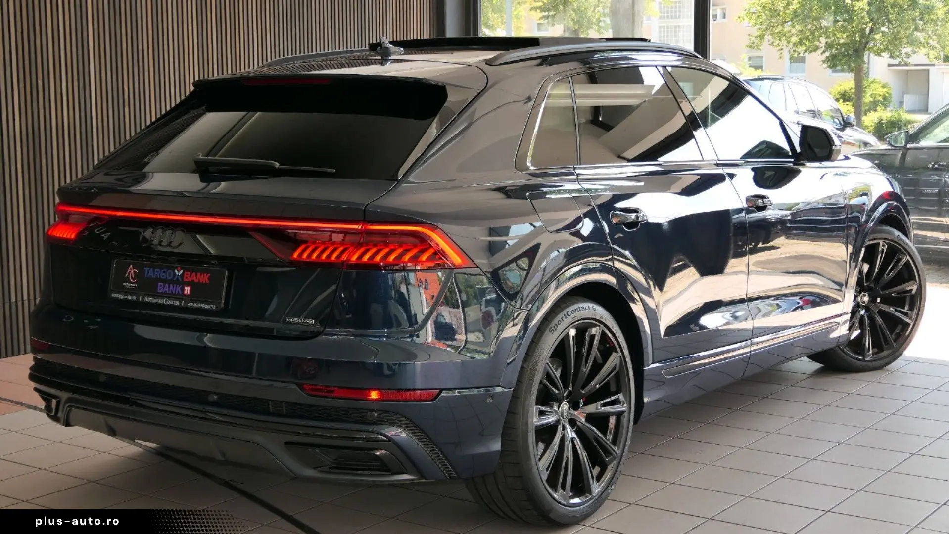 AUDI Q8 55 TFSI quattro competiton plus S-Line 23