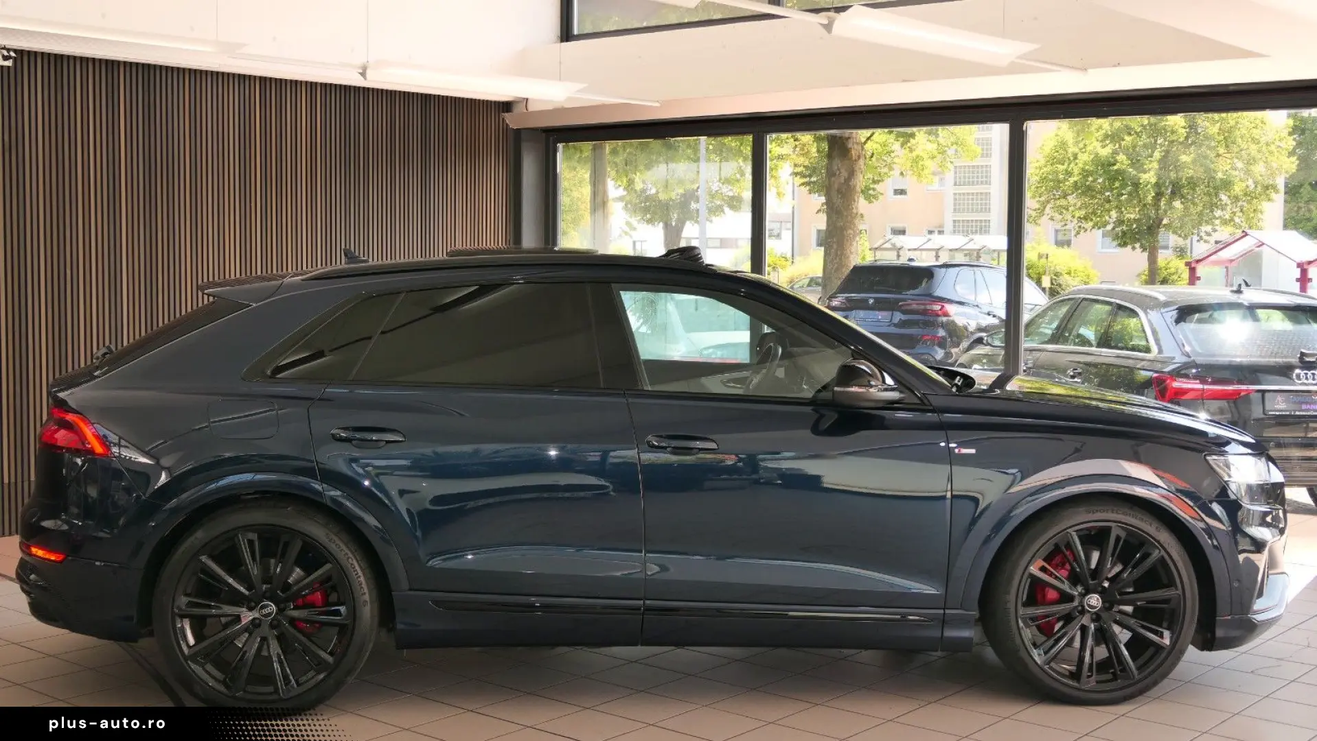 AUDI Q8 55 TFSI quattro competiton plus S-Line 23