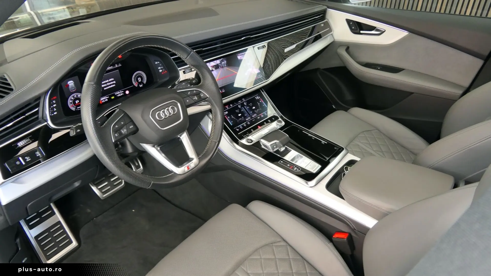 AUDI Q8 55 TFSI quattro competiton plus S-Line 23