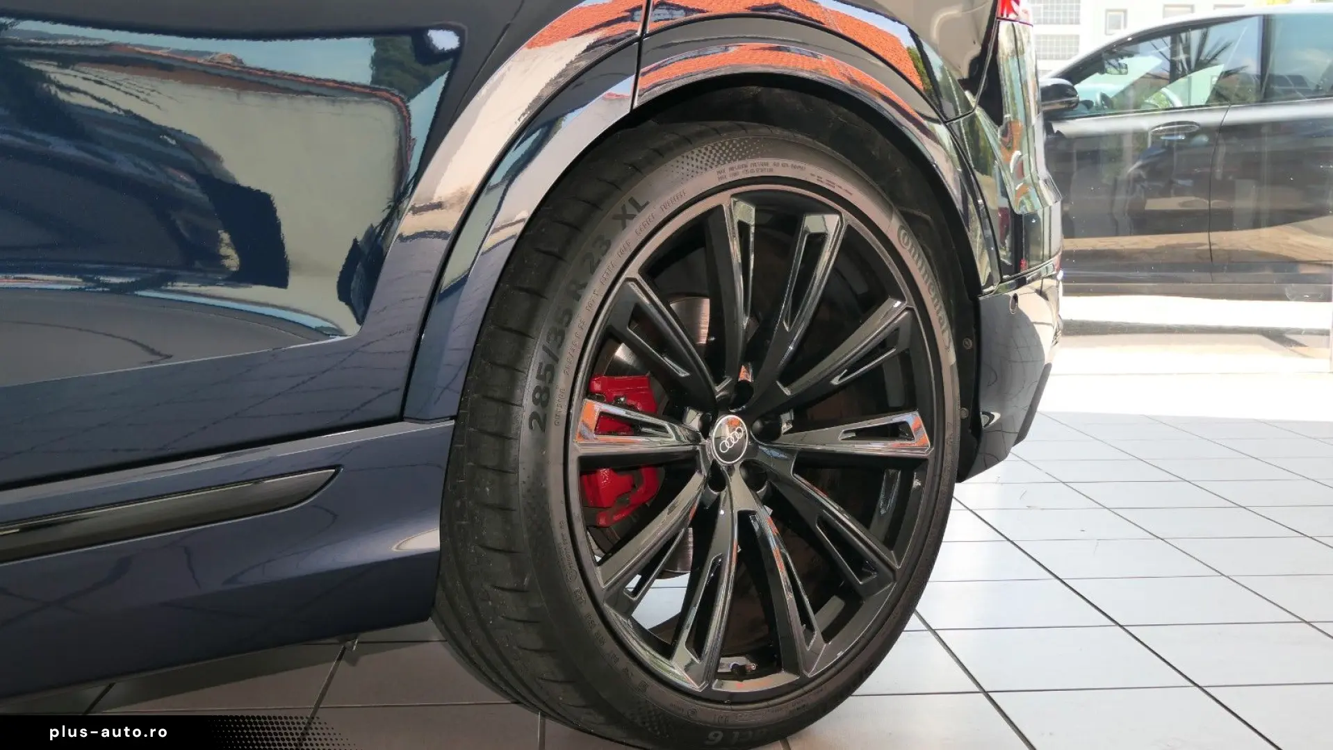 AUDI Q8 55 TFSI quattro competiton plus S-Line 23