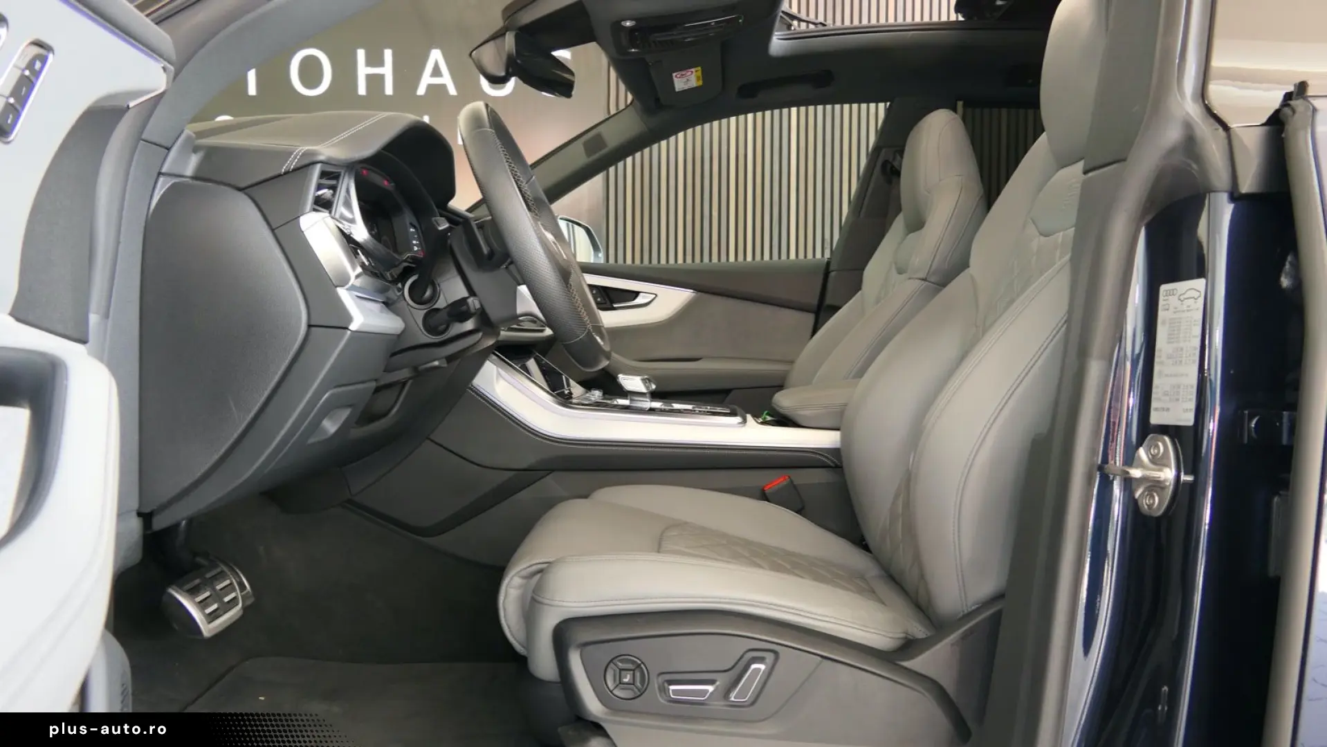 AUDI Q8 55 TFSI quattro competiton plus S-Line 23
