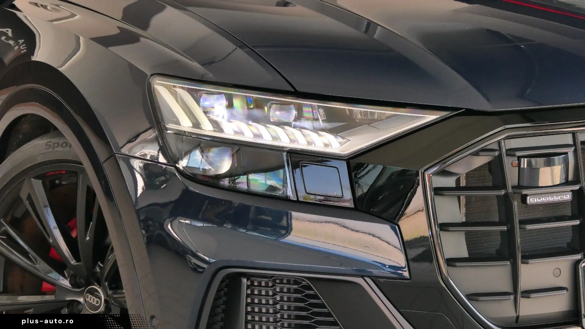 AUDI Q8 55 TFSI quattro competiton plus S-Line 23