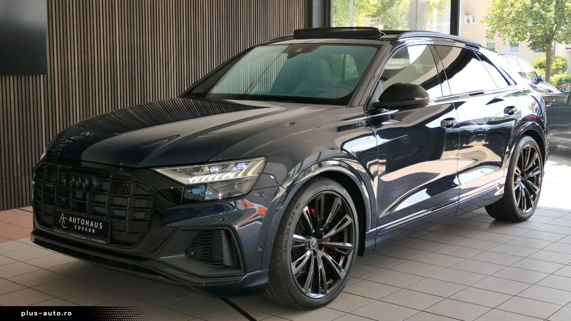 AUDI Q8 55 TFSI quattro competiton plus S-Line 23