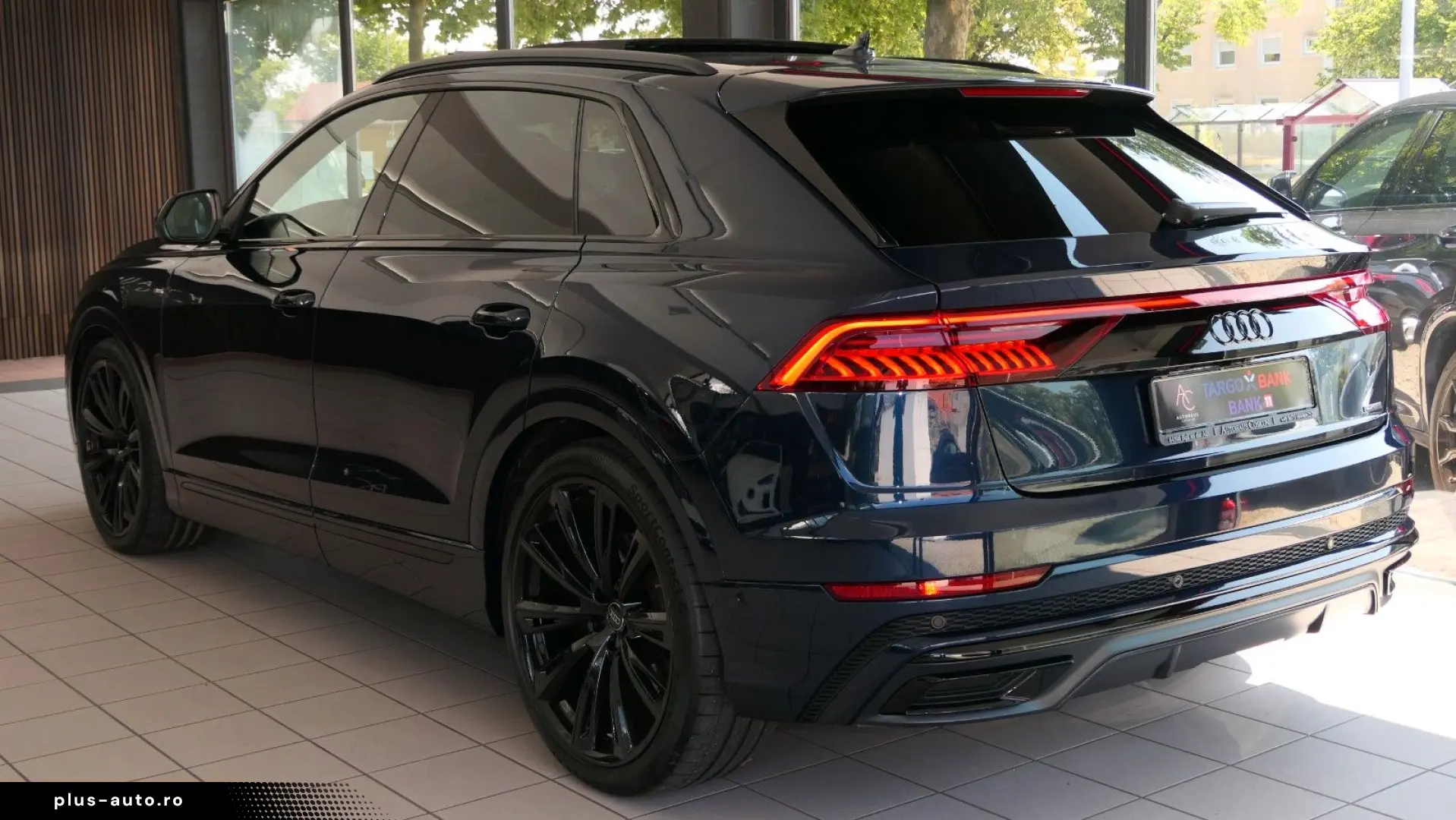 AUDI Q8 55 TFSI quattro competiton plus S-Line 23