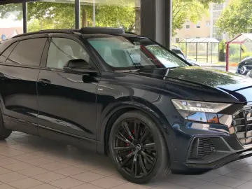 AUDI Q8 55 TFSI quattro competiton plus S-Line 23