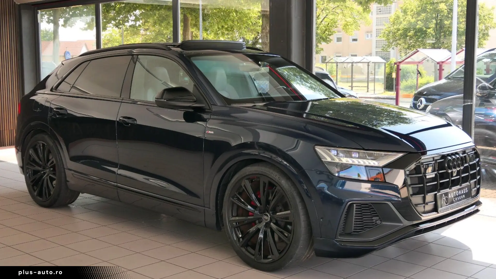 AUDI Q8 55 TFSI quattro competiton plus S-Line 23