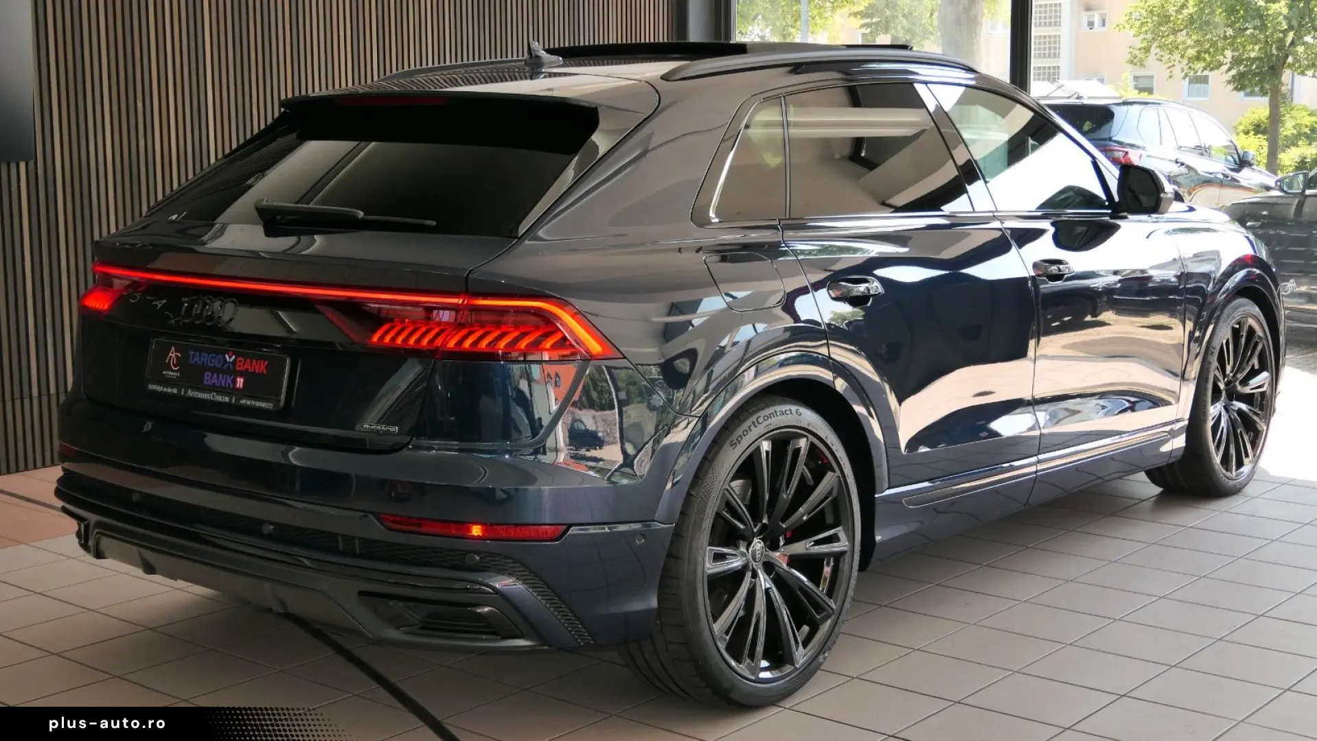 AUDI Q8 55 TFSI quattro competiton plus S-Line 23