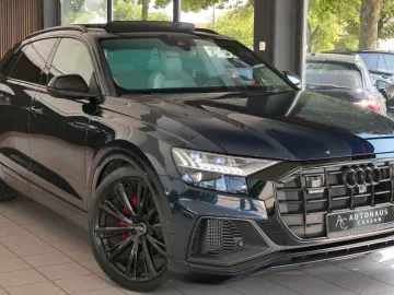 AUDI Q8 55 TFSI quattro competiton plus S-Line 23