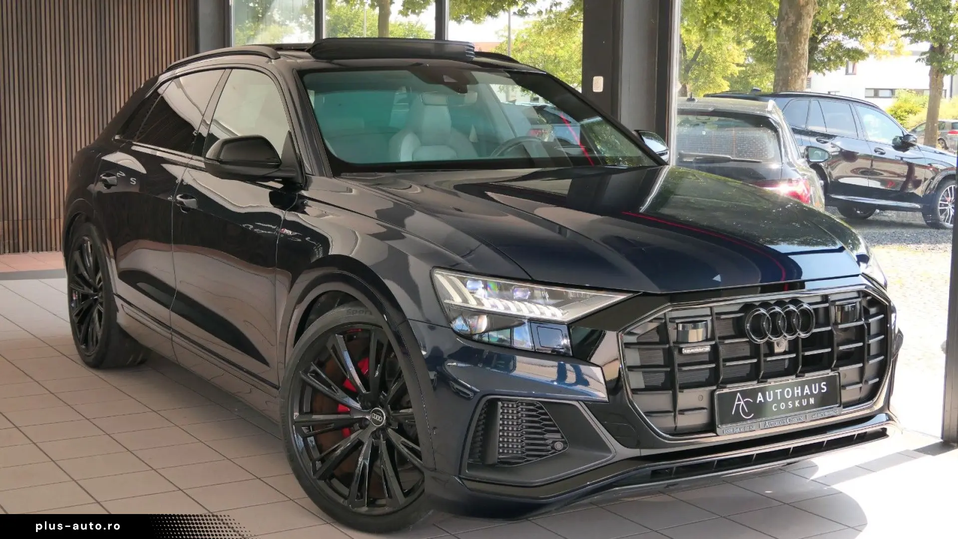 AUDI Q8 55 TFSI quattro competiton plus S-Line 23
