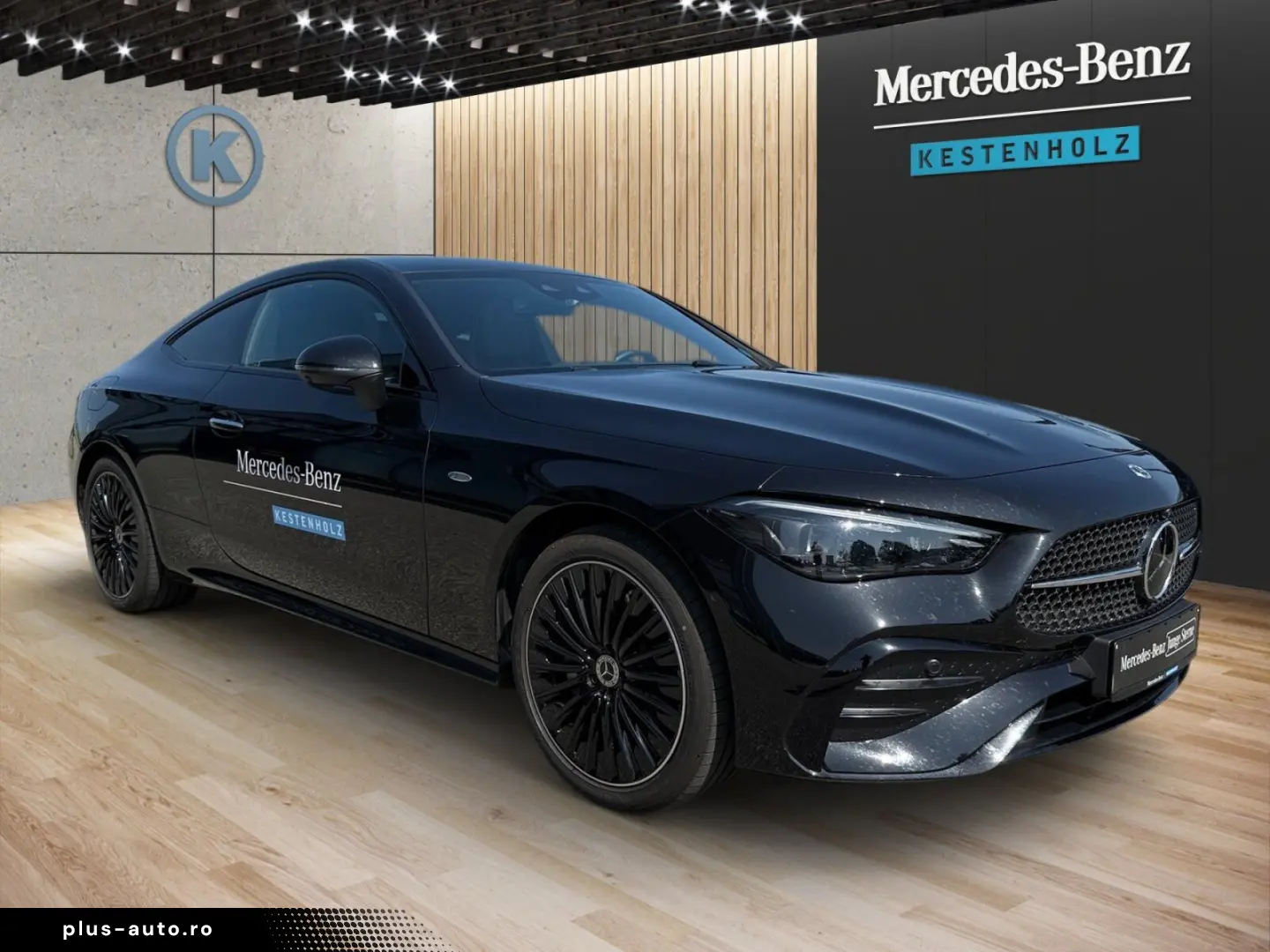 MERCEDES-BENZ CLE 300e AMG PREM  LEDER HuD BUR PAN KEYL