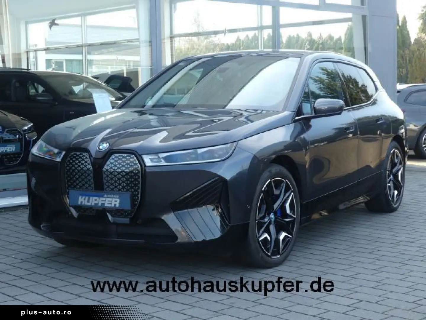 BMW iX xDrive50 Sportpak.AHK LASER PANO 22 -Sitzbel.