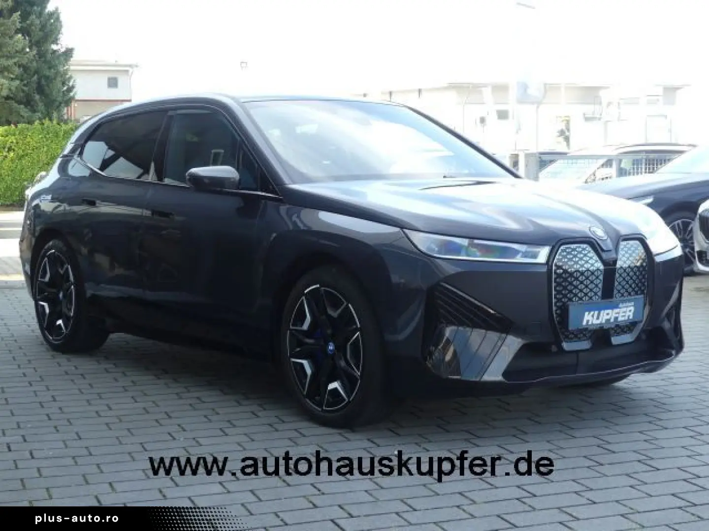 BMW iX xDrive50 Sportpak.AHK LASER PANO 22 -Sitzbel.