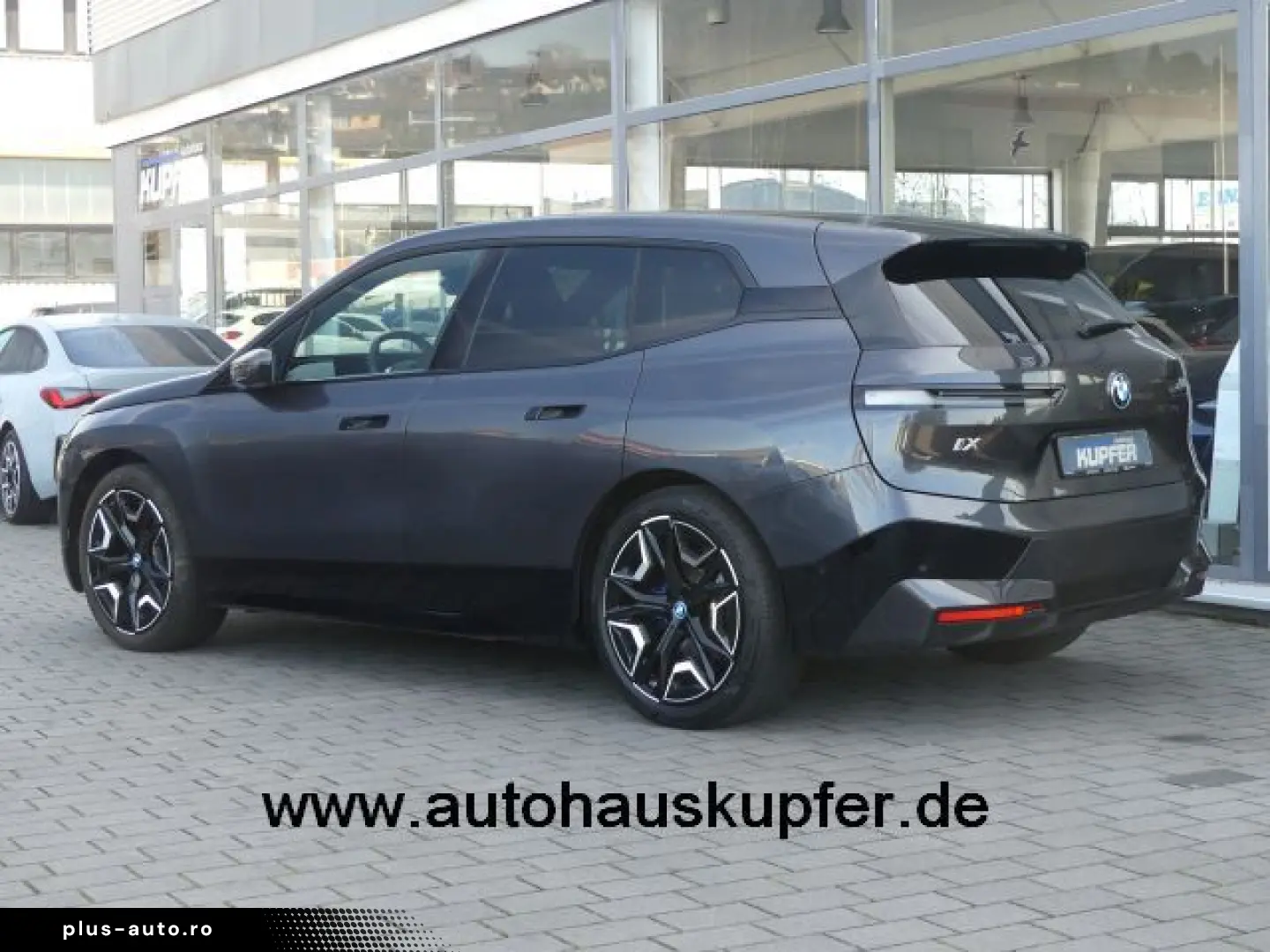 BMW iX xDrive50 Sportpak.AHK LASER PANO 22 -Sitzbel.