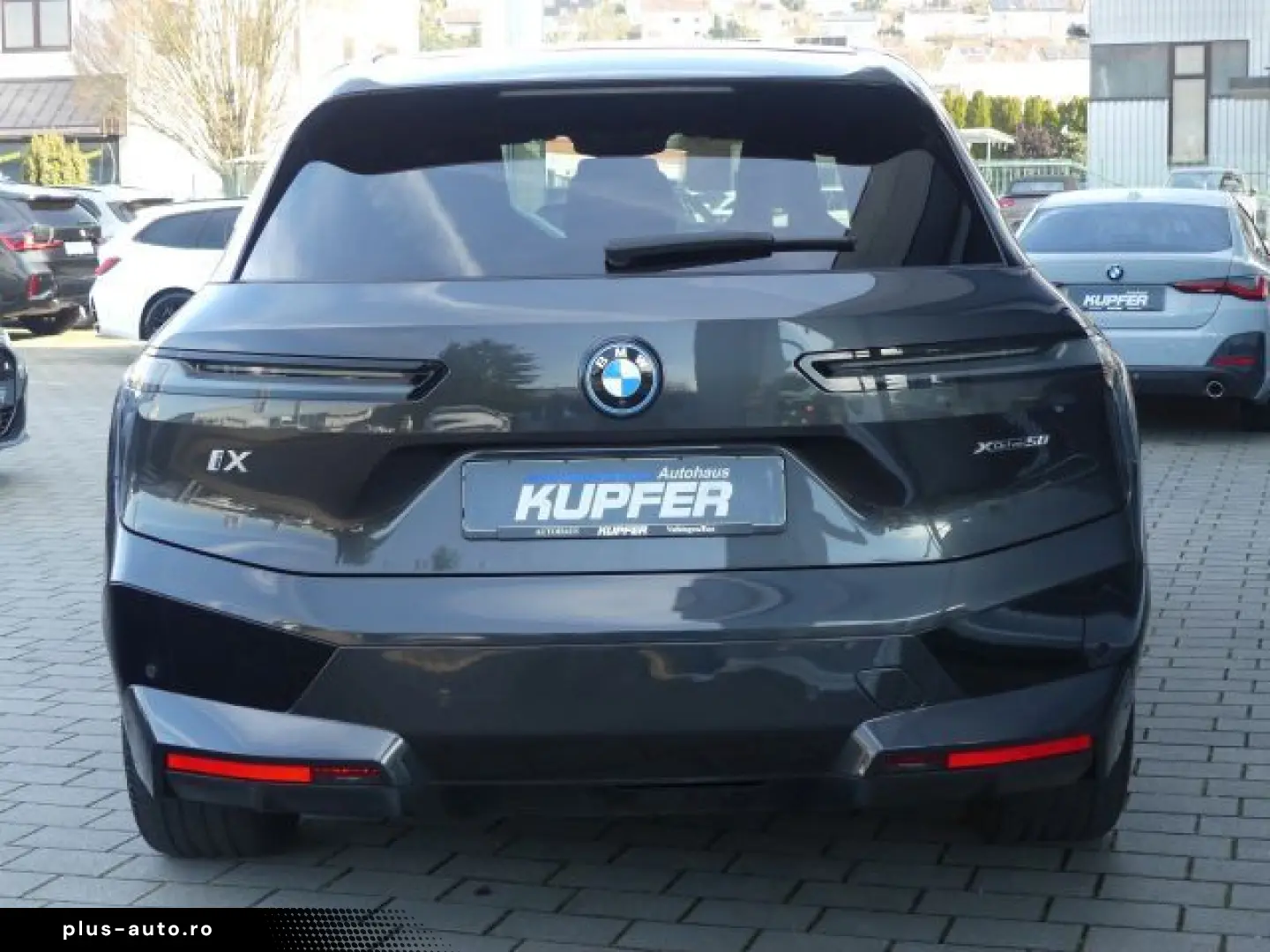 BMW iX xDrive50 Sportpak.AHK LASER PANO 22 -Sitzbel.