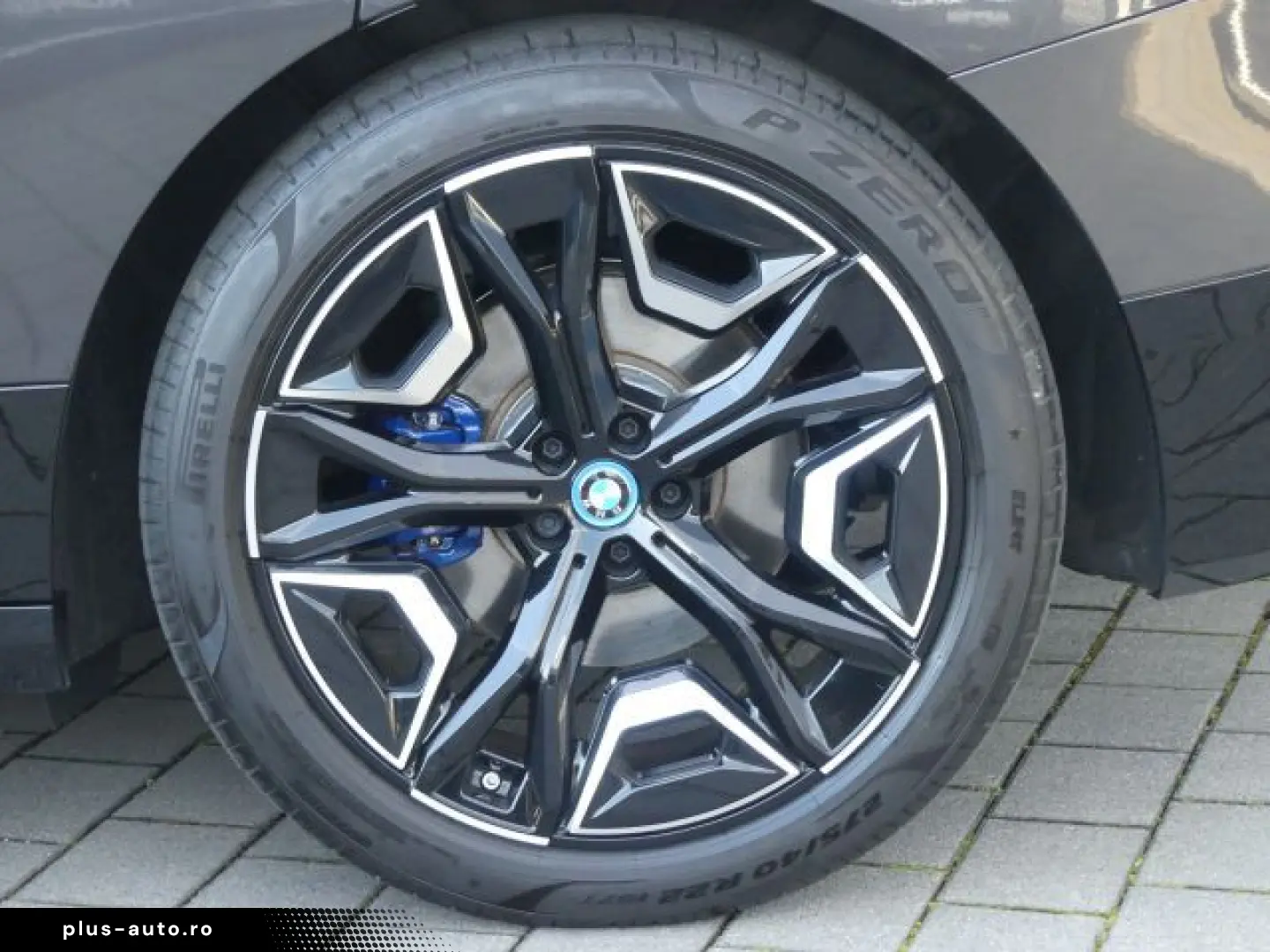 BMW iX xDrive50 Sportpak.AHK LASER PANO 22 -Sitzbel.