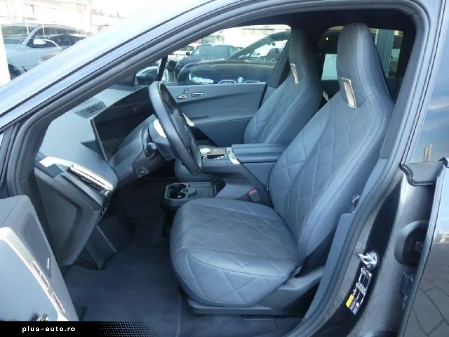 BMW iX xDrive50 Sportpak.AHK LASER PANO 22 -Sitzbel.