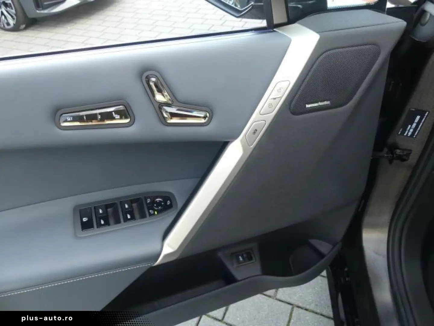 BMW iX xDrive50 Sportpak.AHK LASER PANO 22 -Sitzbel.