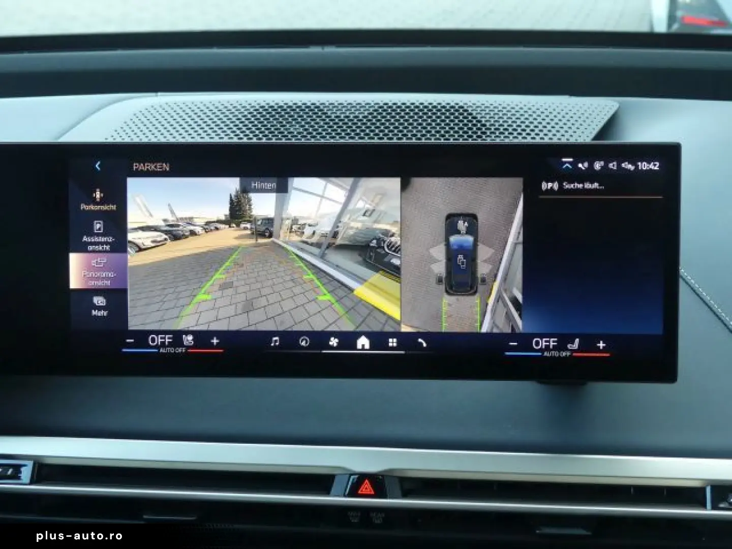 BMW iX xDrive50 Sportpak.AHK LASER PANO 22 -Sitzbel.