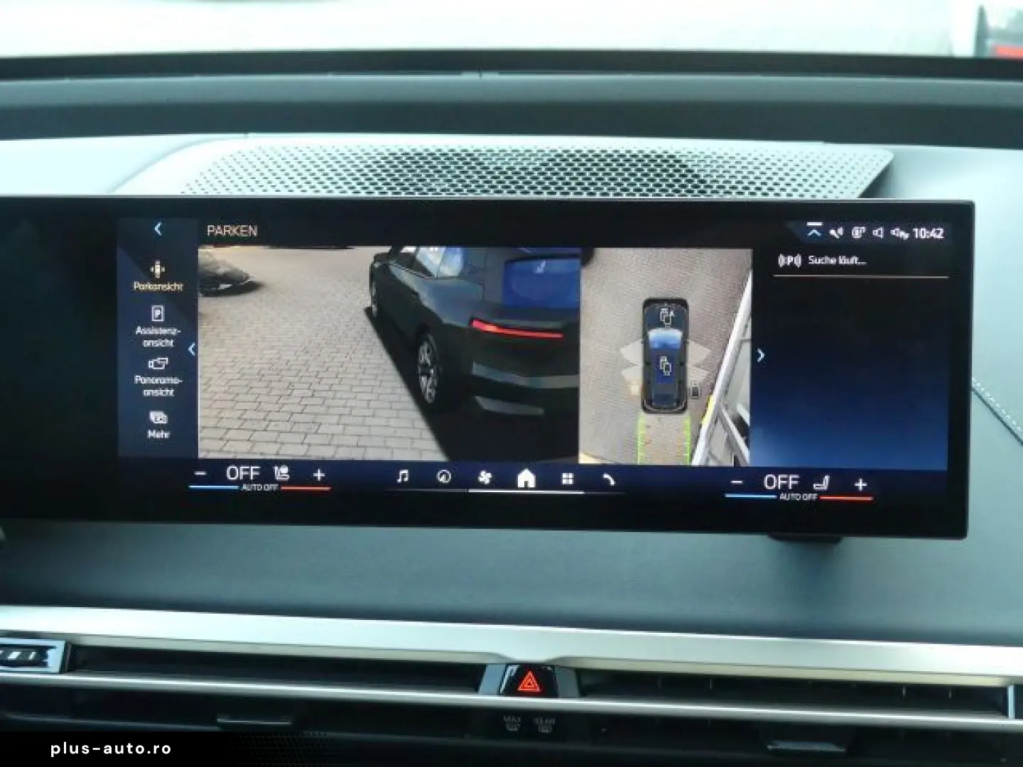 BMW iX xDrive50 Sportpak.AHK LASER PANO 22 -Sitzbel.