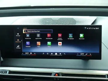 BMW iX xDrive50 Sportpak.AHK LASER PANO 22 -Sitzbel.