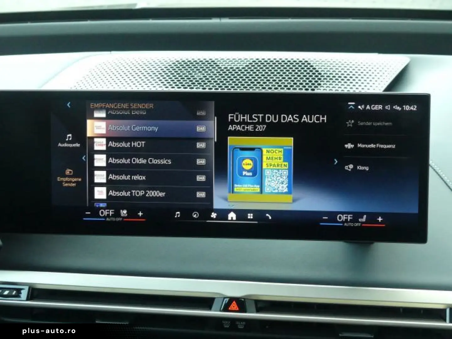 BMW iX xDrive50 Sportpak.AHK LASER PANO 22 -Sitzbel.