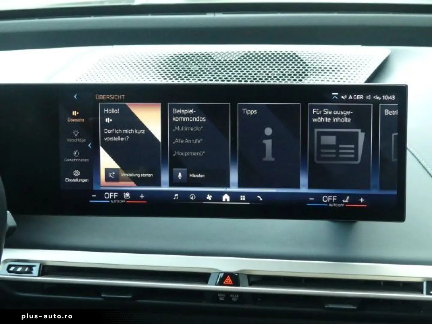 BMW iX xDrive50 Sportpak.AHK LASER PANO 22 -Sitzbel.