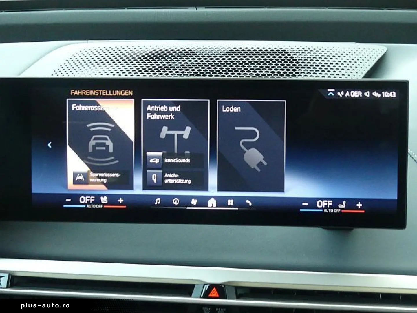BMW iX xDrive50 Sportpak.AHK LASER PANO 22 -Sitzbel.