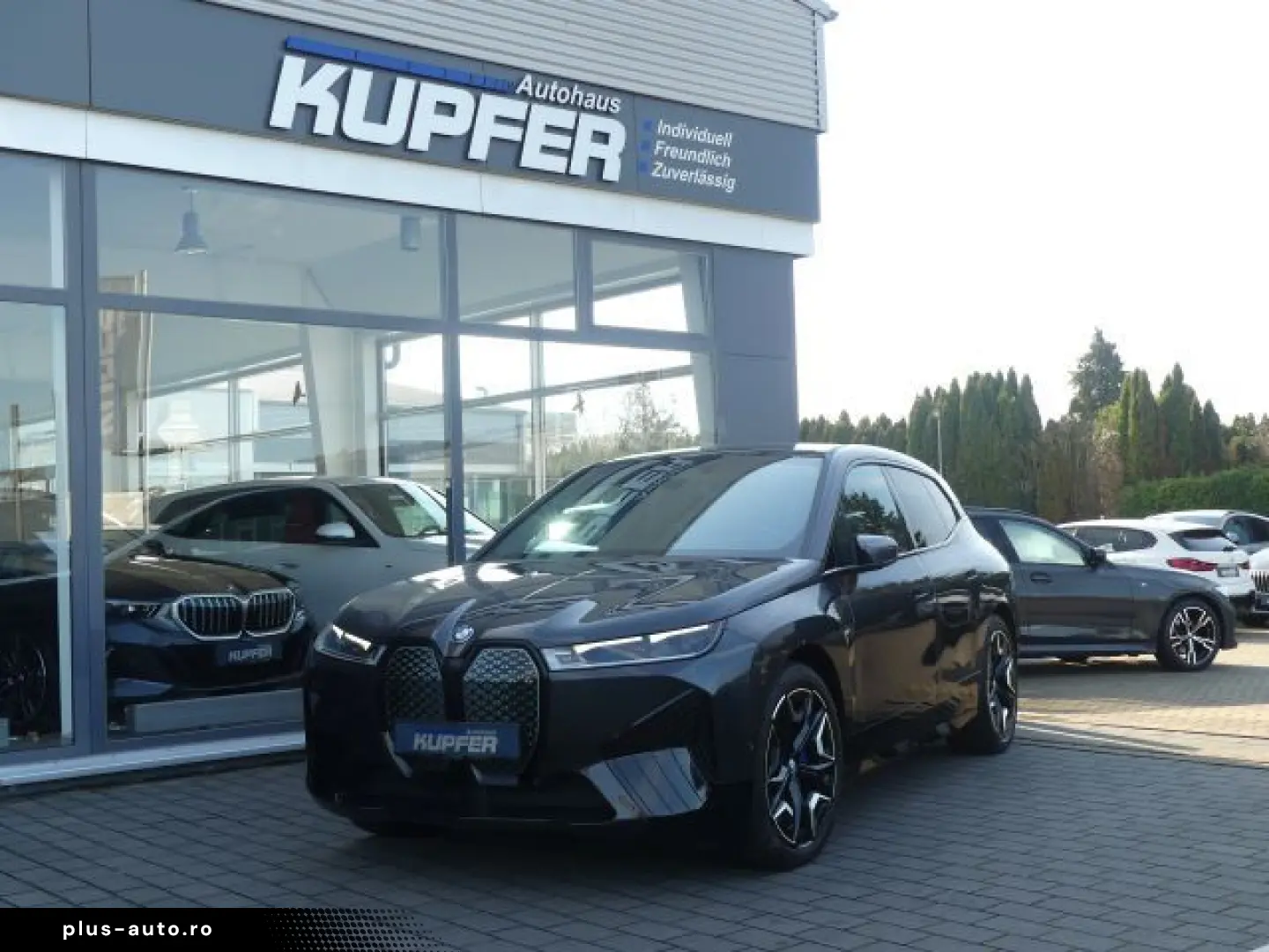 BMW iX xDrive50 Sportpak.AHK LASER PANO 22 -Sitzbel.