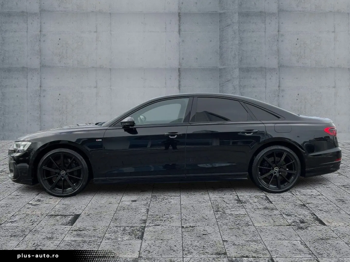 AUDI A8 60 TFSI e QU S-LINE MATRIX AIR HuD B&O AHK