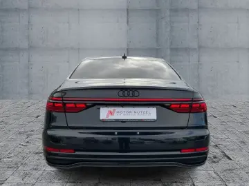 AUDI A8 60 TFSI e QU S-LINE MATRIX AIR HuD B&O AHK