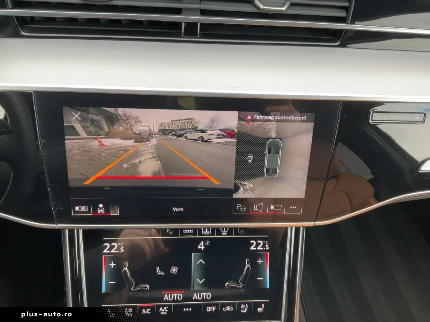 AUDI A8 60 TFSI e QU S-LINE MATRIX AIR HuD B&O AHK