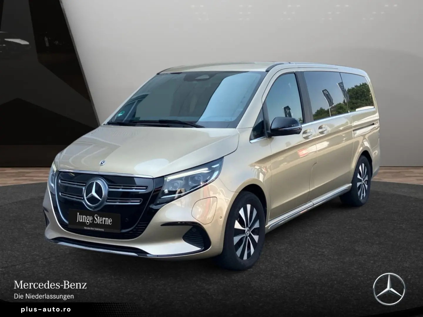 MERCEDES-BENZ EQV 300 Lang AVANTGARDE SchiebDa Klima&hellip;