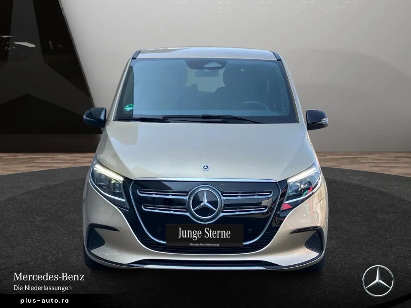 MERCEDES-BENZ EQV 300 Lang AVANTGARDE SchiebDa Klima&hellip;