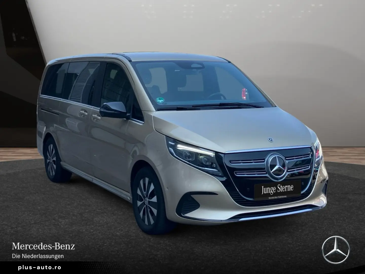 MERCEDES-BENZ EQV 300 Lang AVANTGARDE SchiebDa Klima&hellip;